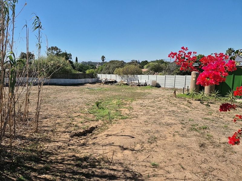 Land in Darling For Sale