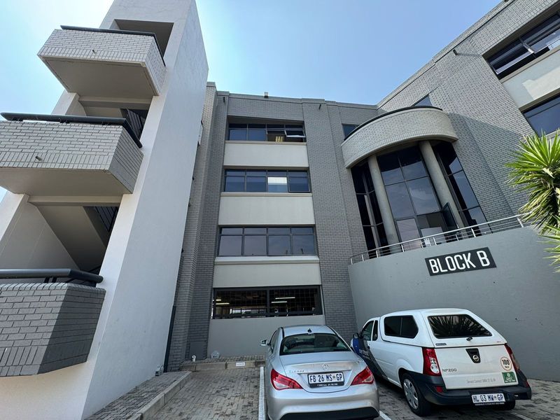 11 Naivasha Road | Prime Office Space to Let in Sunninghill | Sandton