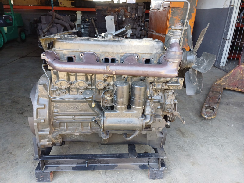 ADE 354 T Engine