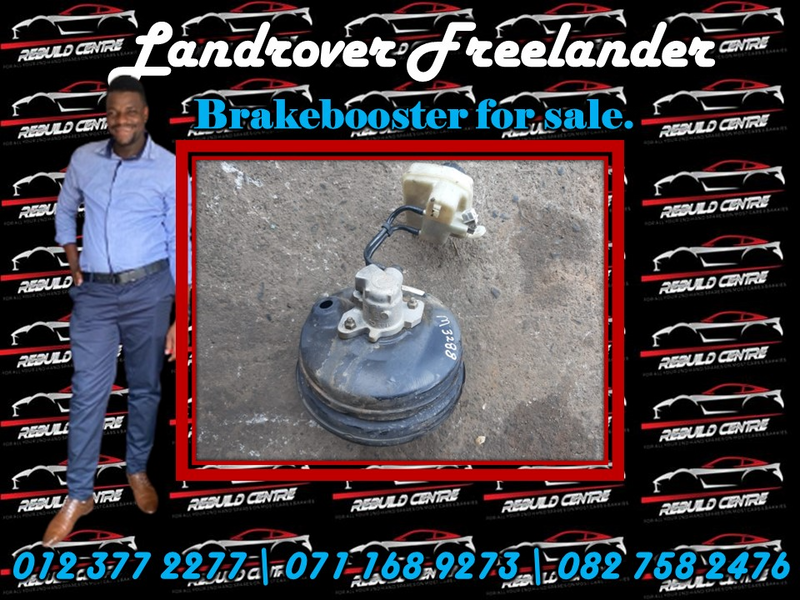 #RebuildCentreLandrover Freelander brakebooster sale.