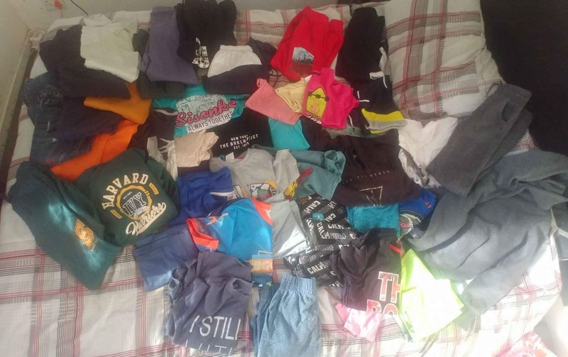 Boys Pre-loved clothing for Sale
