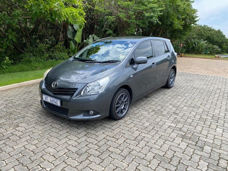 Toyota Verso 2.0 D4D 7 Seater