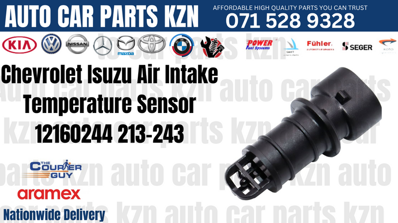 Chevrolet Isuzu Air Intake Temperature Sensor 12160244 213-243