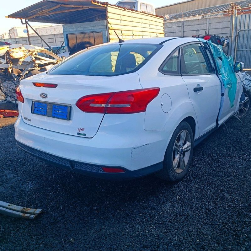 Ford focus ecoboost 1L stripping for spares