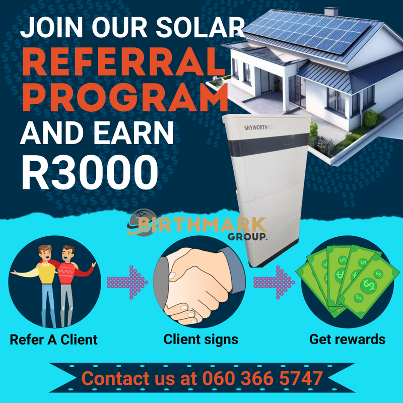 Solar Referral Programme