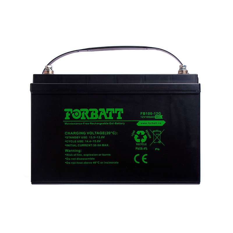 Forbatt 100ah Deep Cycle Battery