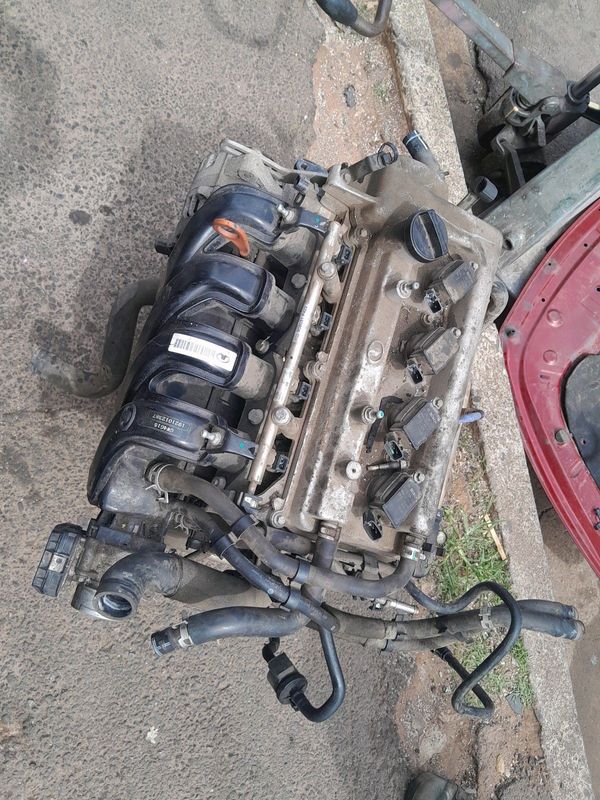 Haval H1 Engine, Intake Manifold, Alternator, Aircon Pump and Engine Starter for sale