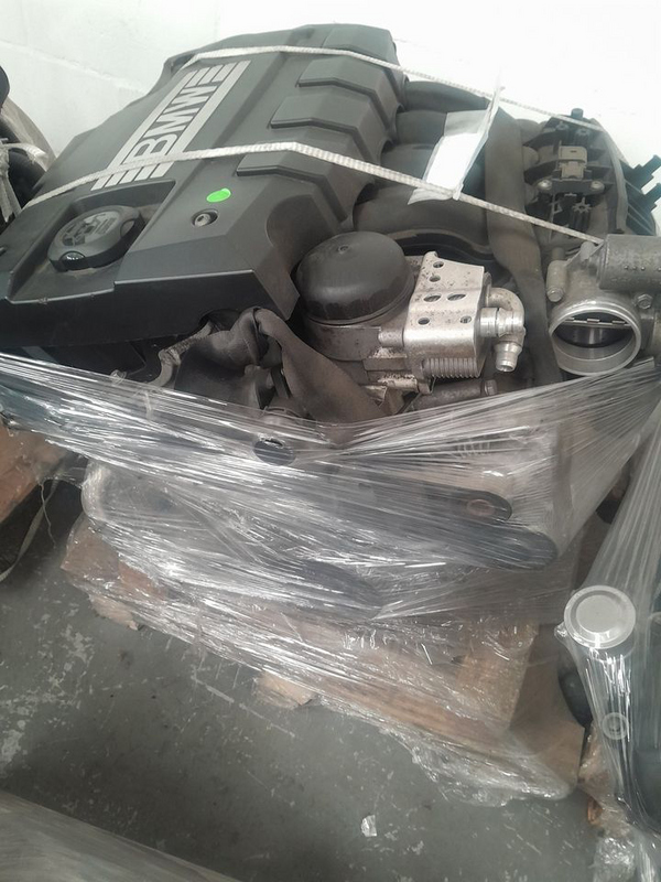 Used BMW N43B20A Used engine for sale.