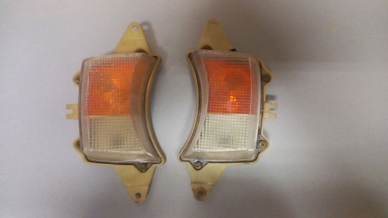 Ford Cortina MKII Indicator Lights