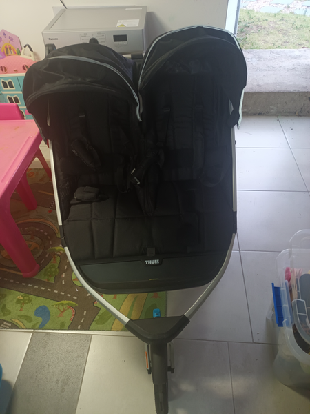 Thule pram gumtree top