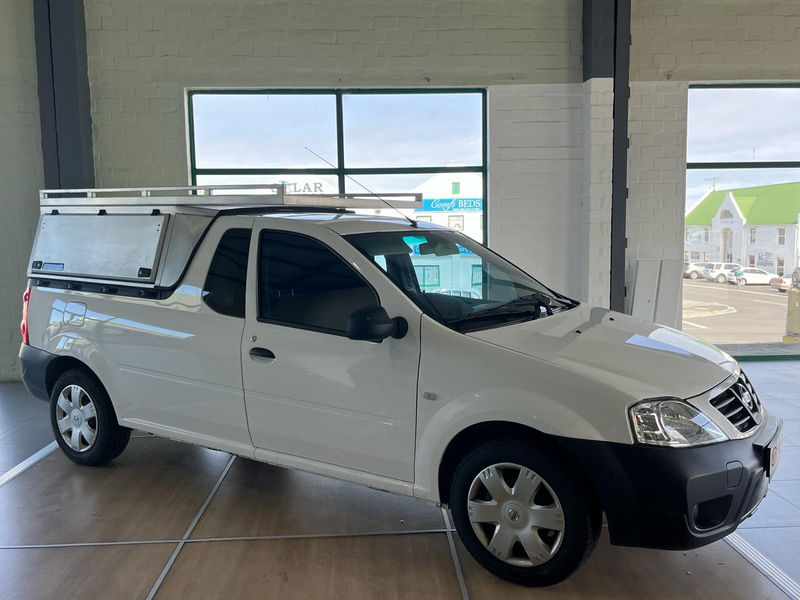 2023 Nissan NP200 Single Cab 1.6 Safety Pack