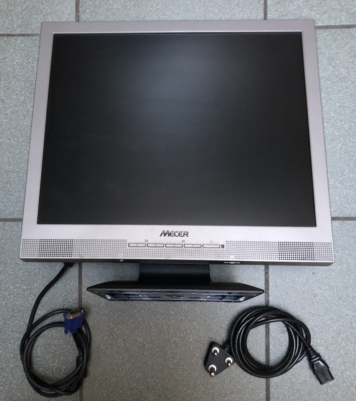 Mecer EM989 19&#34; inch TFT LCD computer monitor