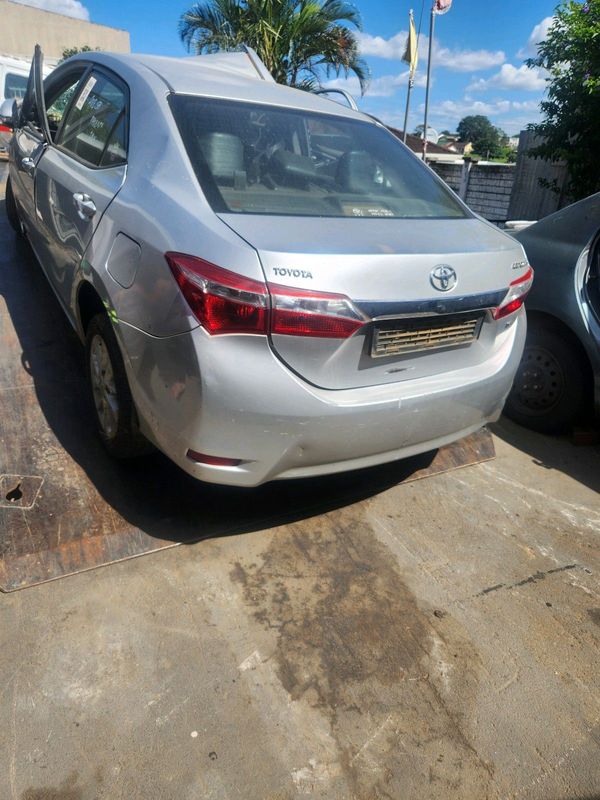 Corolla prestige Auto, stripping for spares