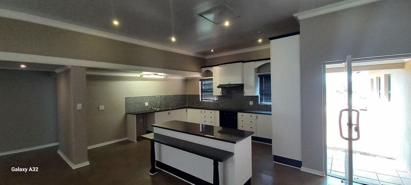 4 Bedroom House To Let in Kathu