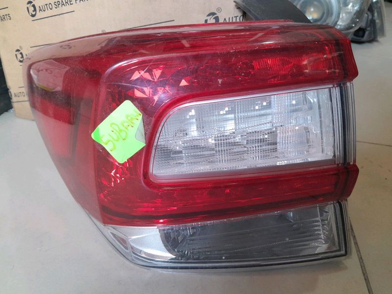 Subaru impreza left side LED tail light for sale
