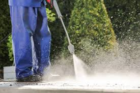 HIGH PRESSURE CLEANING
