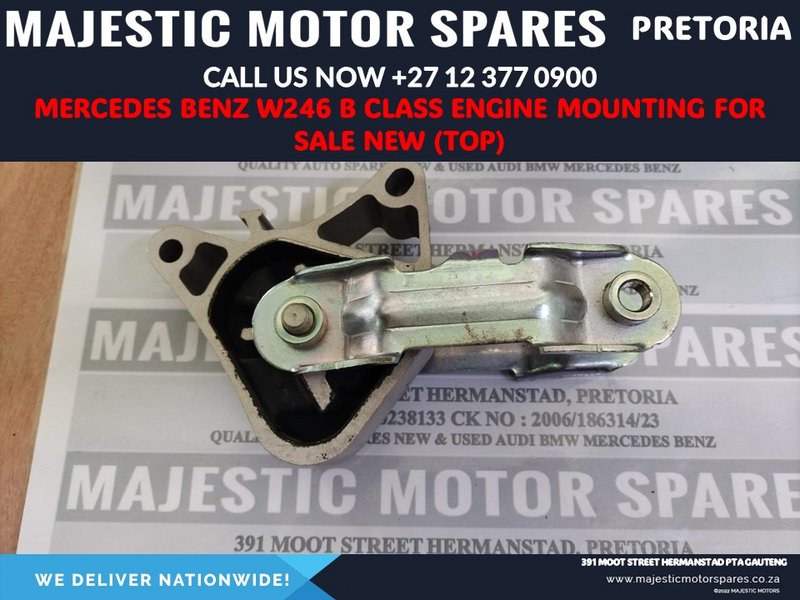 Mercedes B200 engine mounting for sale new