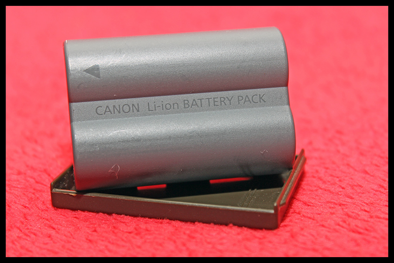 Canon BP-511a Battery