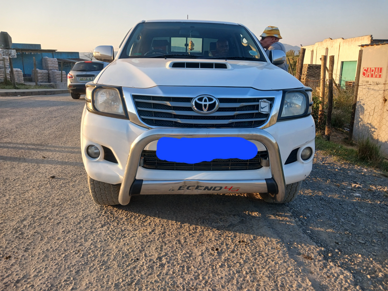 2015 Toyota Hilux Double Cab