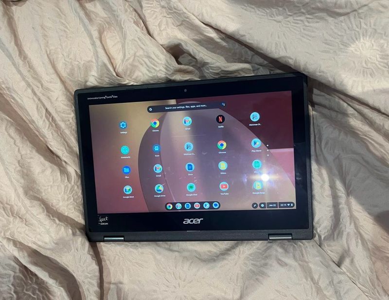 Acer Touchscreen Laptop/Chromebook