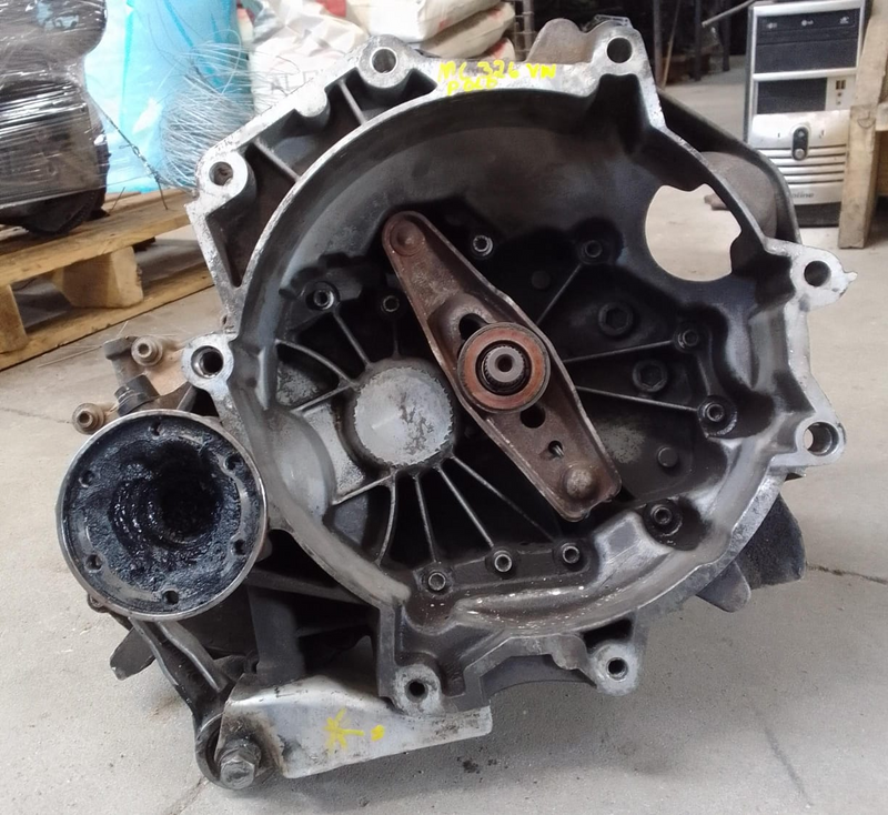 VW CLP gearbox for sale