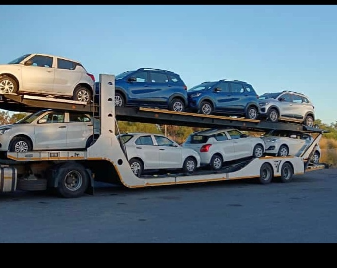 2019 - Wanted Car Carrier Trailer