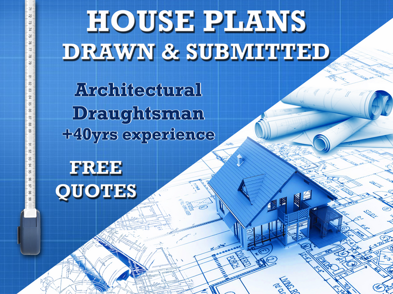 House Plans - Architect - Building Plans