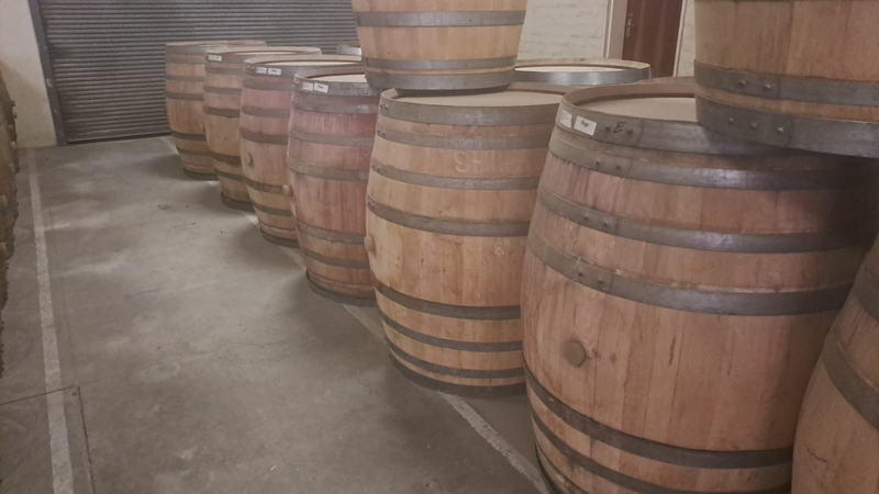 Wine Barrels 500L for Sale