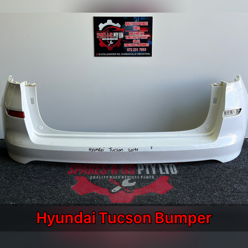 Hyundai Tucson Bumper for sale