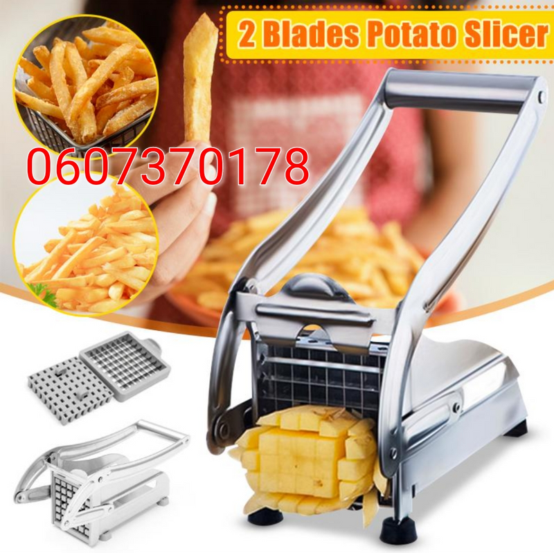 Potato Chip Cutter Chipper Multifunctional (Brand New)