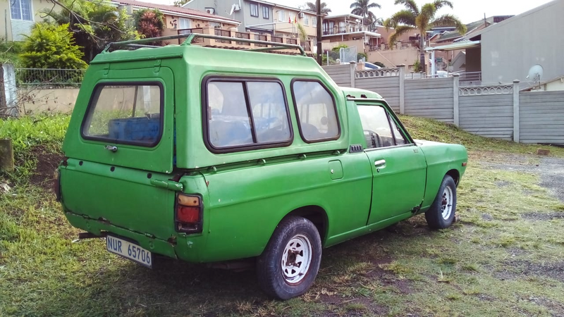 1995 Nissan 1400 bakkie R12000