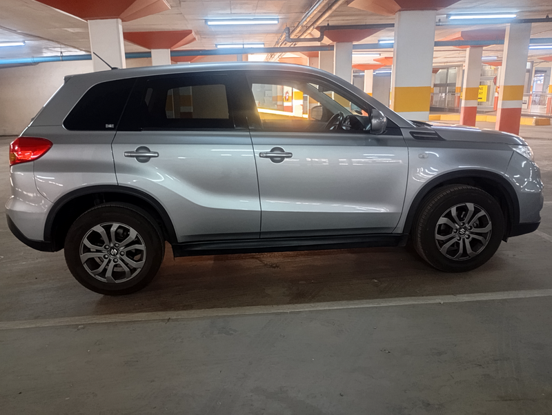 2016 Suzuki Vitara GL&#43;