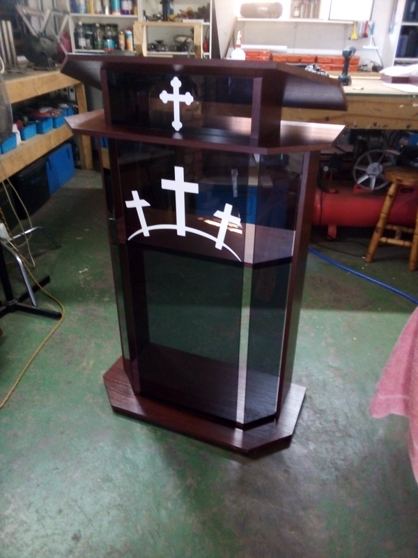 PULPIT | ALTERS - PULPITS &amp; LECTERNS FOR SALE