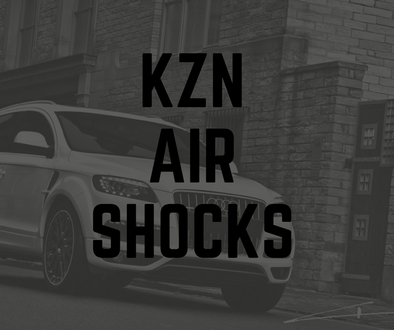 KZN Air Shocks - Air Shock Fitment Centre