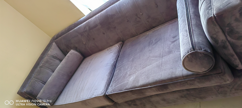 Chesterfield 4 Seater couch for sale