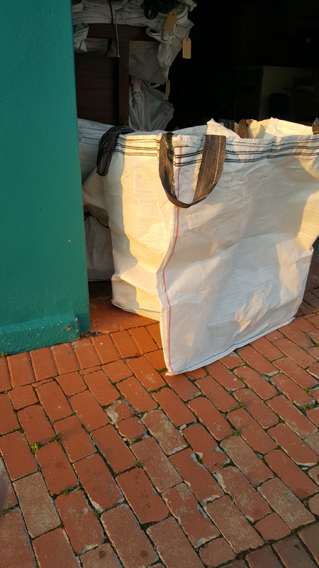 Balk bags with 4 handels