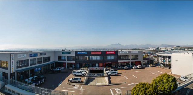 Retail Space To let At Cape Gate Lifestyle Centre