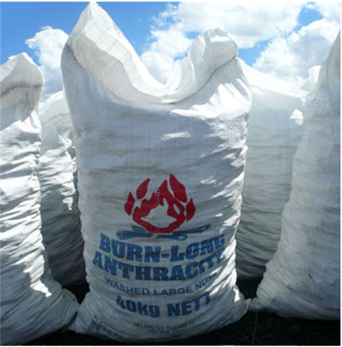 Anthracite Coal Bags for SALE - &#34;A&#34; grade