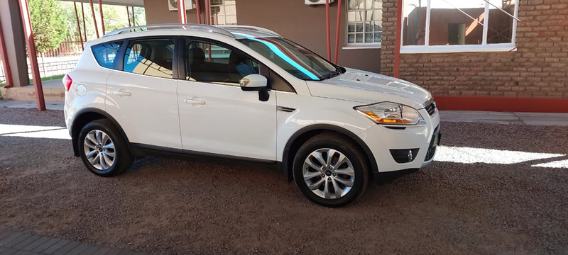 2012 Ford Kuga 2.5AWD Trend