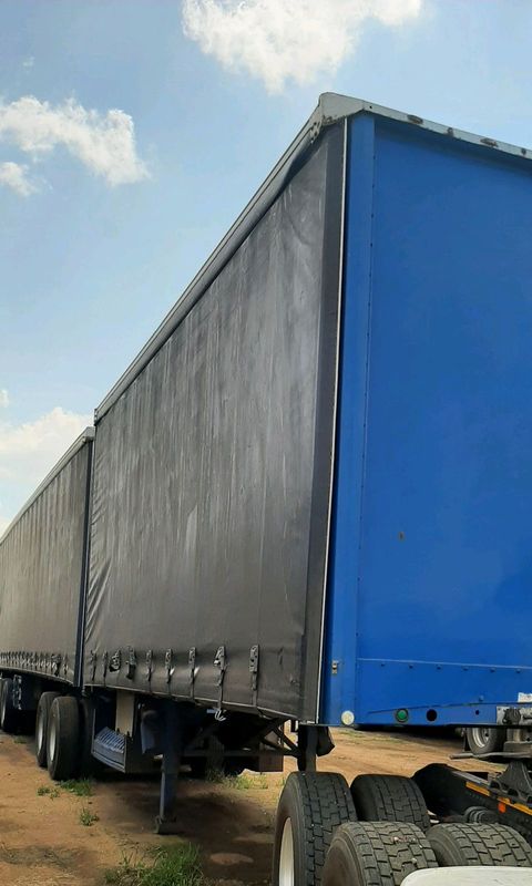 PULL QUALITY TRAILER.