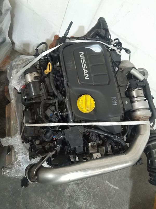 Used Nissan R9M 1.6 Engine for sale.