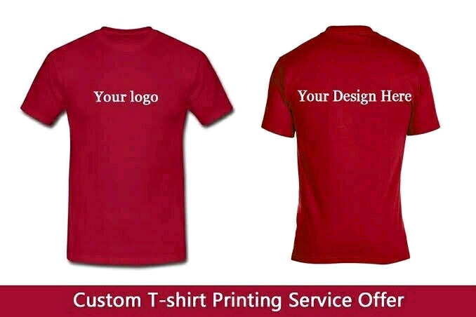 T-shirts (cotton/polyester) Printing