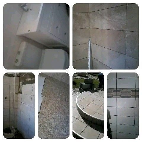 Bathroom remodels and tiling