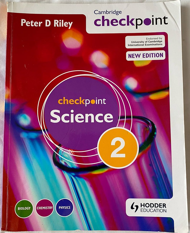 Physics &amp; Checkpoint Science 2 Books