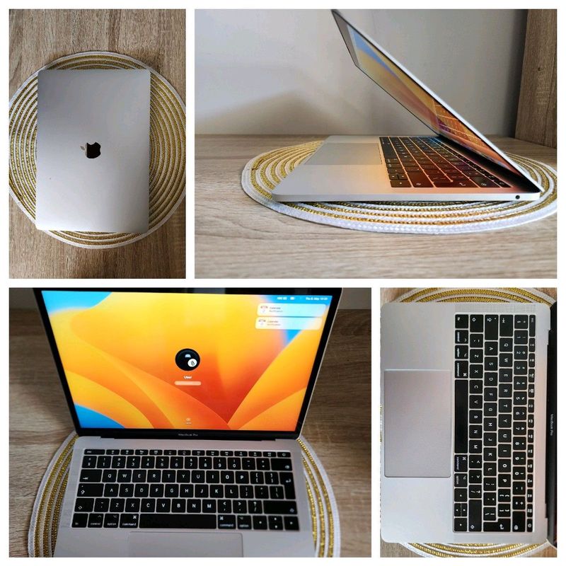 MacBook PRO Retina (2017, i5,16GB- RAM)-  Very good condition!