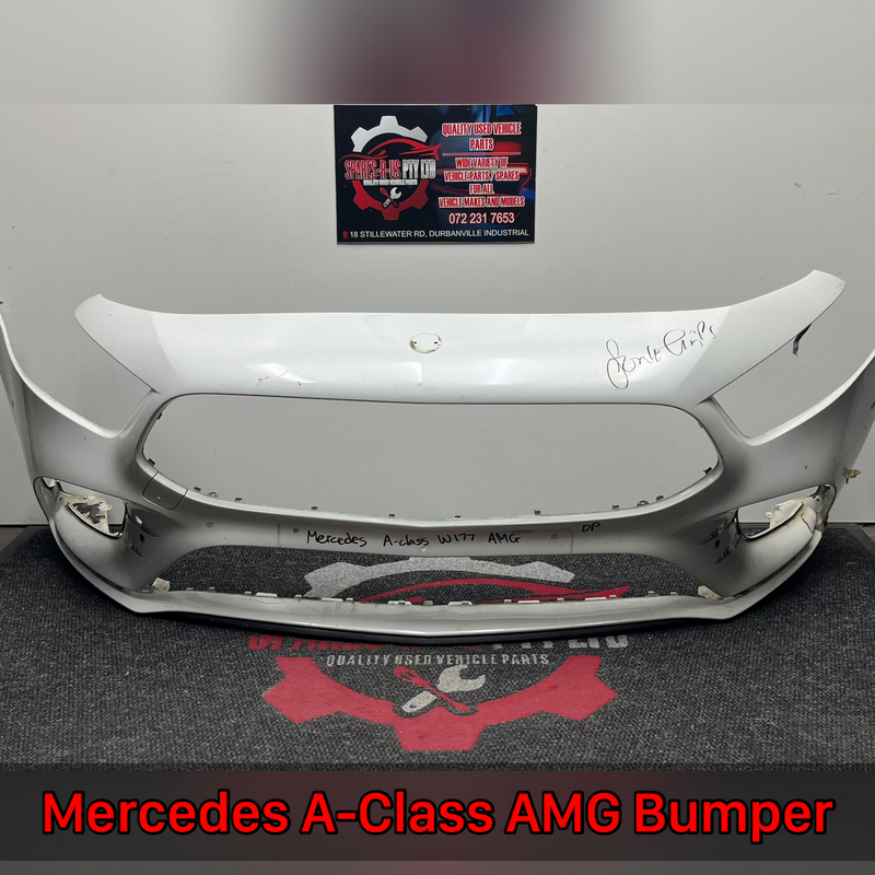 Mercedes A- Class AMG Bumper for sale