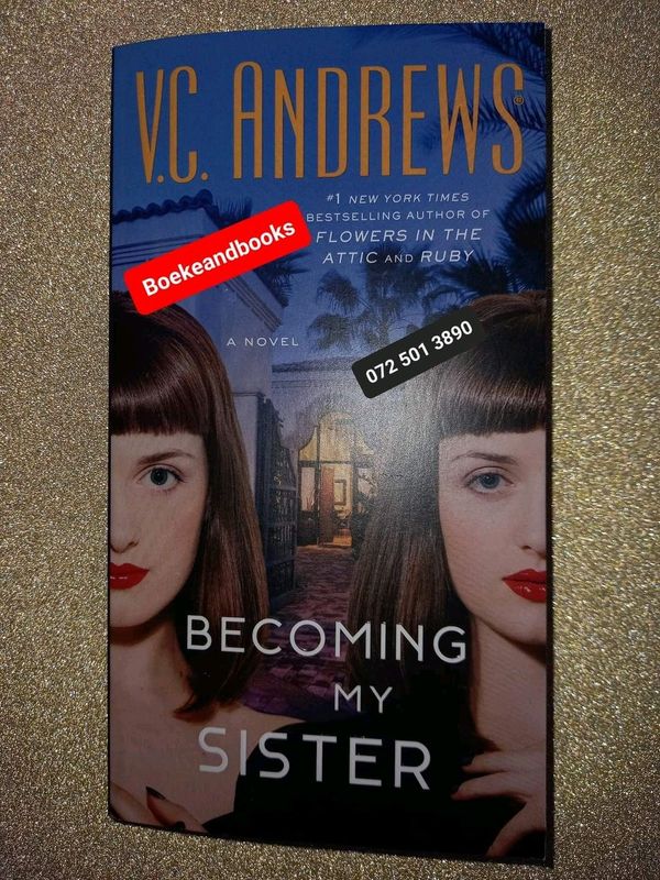 Becoming My Sister - VC Andrews.