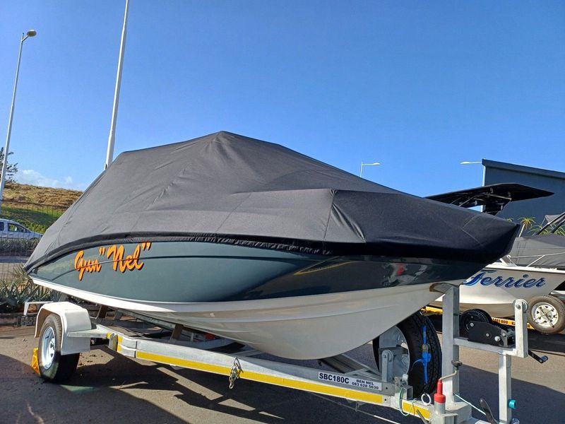 Boat and jetski covers
