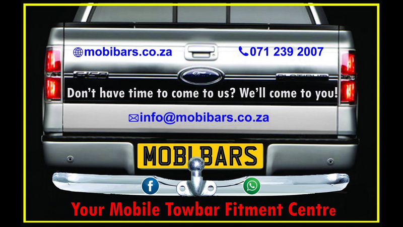 Towbars - Ad posted by Eben Uys