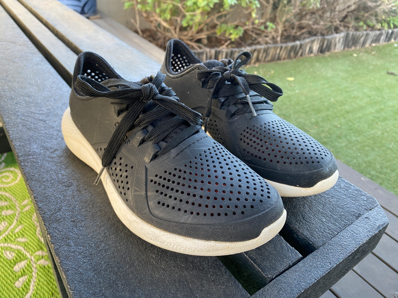 Crocs LiteRide Pacer Sneaker UK6